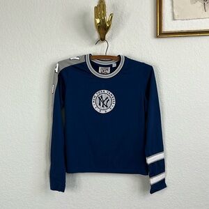 Cooperstown MLB Yankees Kids Long Sleeve Top